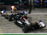 Bottas krijgt drie plaatsen gridstraf voor spin in pitstraat tijdens training