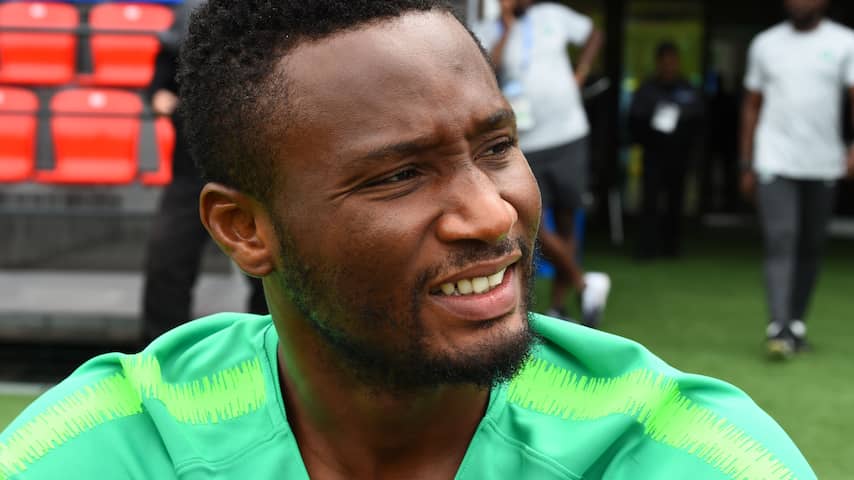 John Obi Mikel