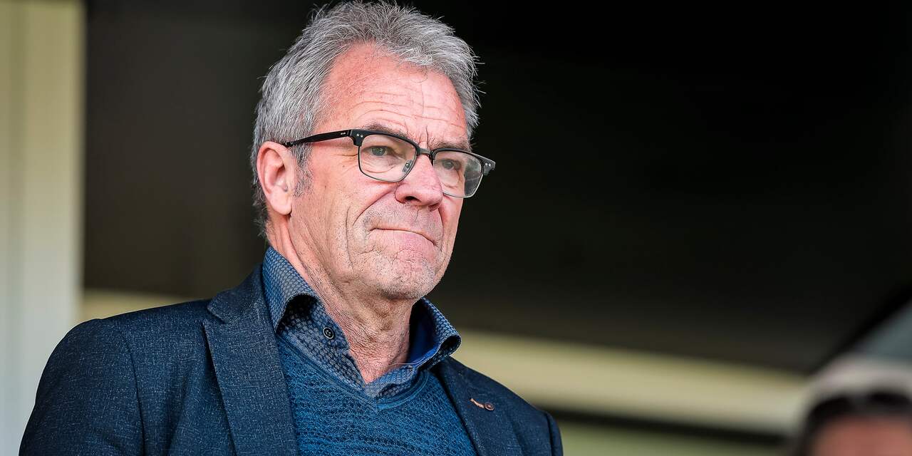 KNVB-directeur Gudde over poging AZ: 'Onze verbazing is groot'