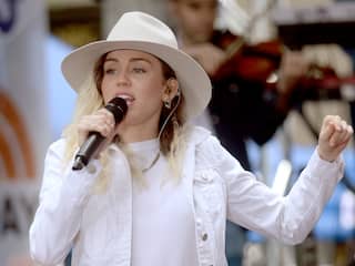 Doorhalen na optredens veroorzaakte stemproblemen van Miley Cyrus
