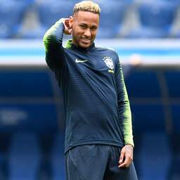 Braziliaanse bondscoach Tite stelt Neymar 'gewoon' op tegen Costa Rica