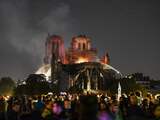 YouTube-algoritme koppelt brand in Notre-Dame aan 11 september