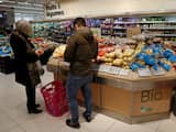 FRANCE-RETAIL

People choose fruits and vegetables at the Bio fresh section of an hypermarket store of French retail giant Carrefour, in Villeneuve-la-Garenne, near Paris, on December 7, 2016. 
THOMAS SAMSON / AFP