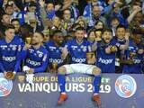 Coupe de la Ligue geschrapt vanwege gebrek aan televisie-aandacht