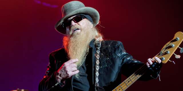 dusty hill