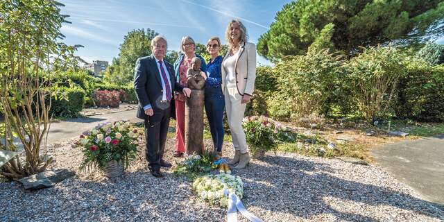 Annelies begroef als 13-jarige haar pasgeboren kindje onder een boom