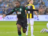 Vitesse verliest tegen FC Groningen voor derde keer op rij in Eredivisie