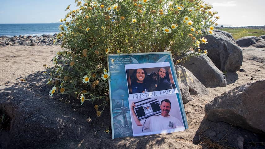 Vermiste surftoeristen met schotwonden in het hoofd gevonden in Mexico