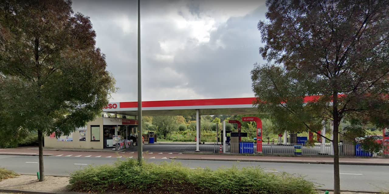Politie zoekt getuigen van overval op tankstation op de Vreeswijkstraat
