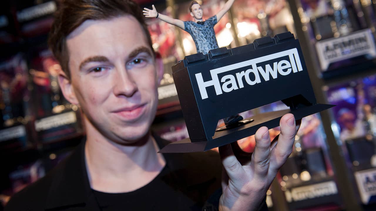 Beeld uit video: Hardwell stopt: Dit zijn de grootste hits van de dj
