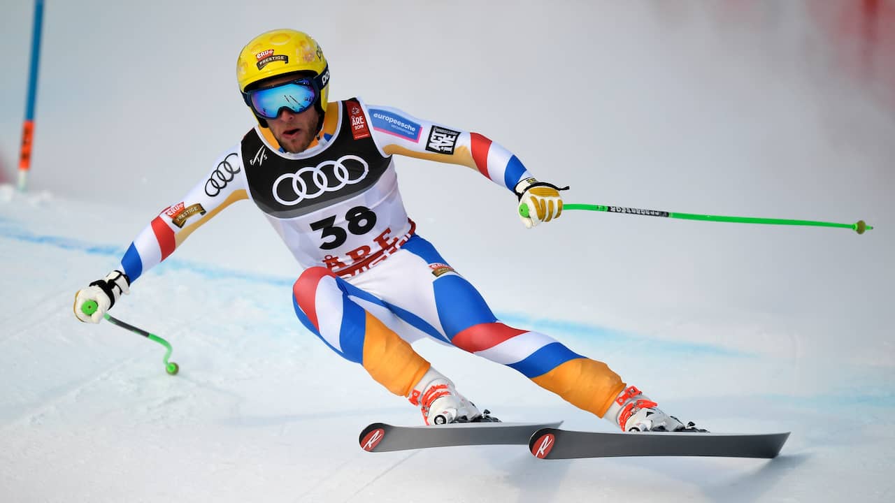 Dutch alpine skier Meiners hopes to surpass the Pappenheim brothers ...