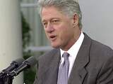 Bill Clinton komt met tweede boek over leven na presidentschap