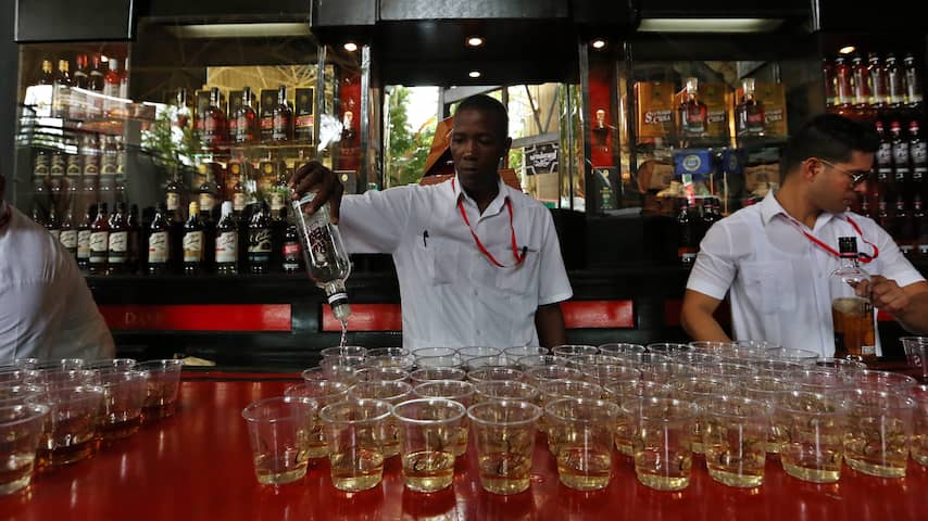 'De populariteit van rum is te danken aan zijn toegankelijkheid'