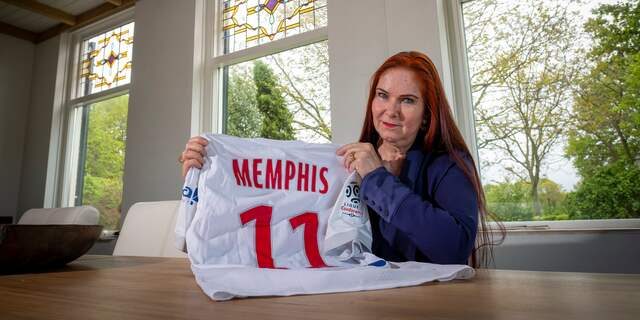 Memphis Depay al van jongs af aan beschimpt