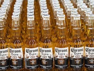 Mexicaanse bierbrouwerij stopt tijdelijk met het brouwen van Corona