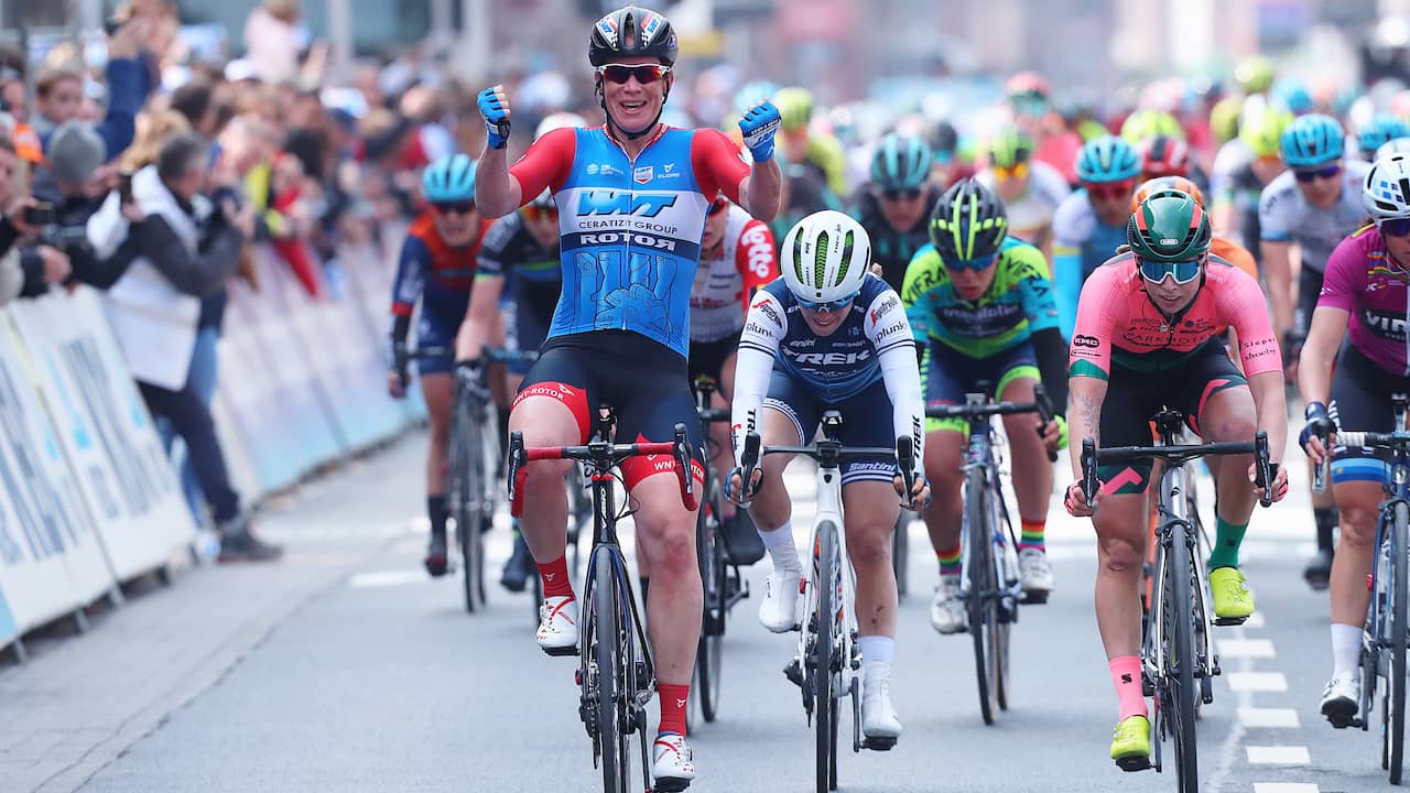 Defending champion Wild is missing from Gent-Wevelgem due to positive corona test |  NOW