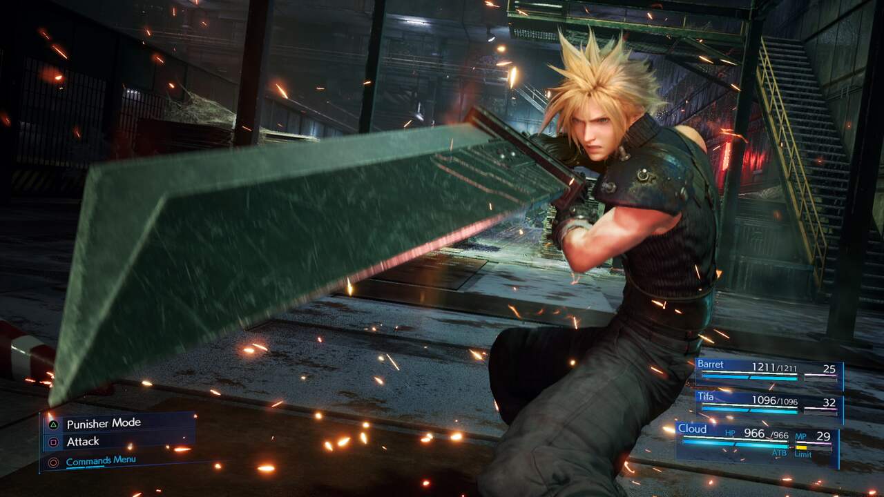 Sequel to Final Fantasy VII Remake Coming Late Next Year |  NOW