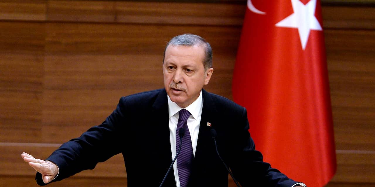 EU gealarmeerd over schendingen mensenrechten in Turkije