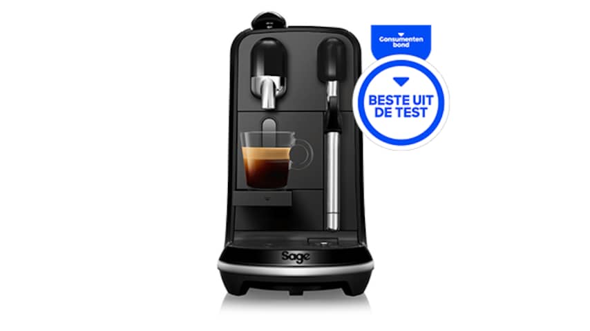 De waarheid vertellen marketing privacy Getest: Dit is de beste espressomachine voor koffiecups | Eten en drinken |  NU.nl