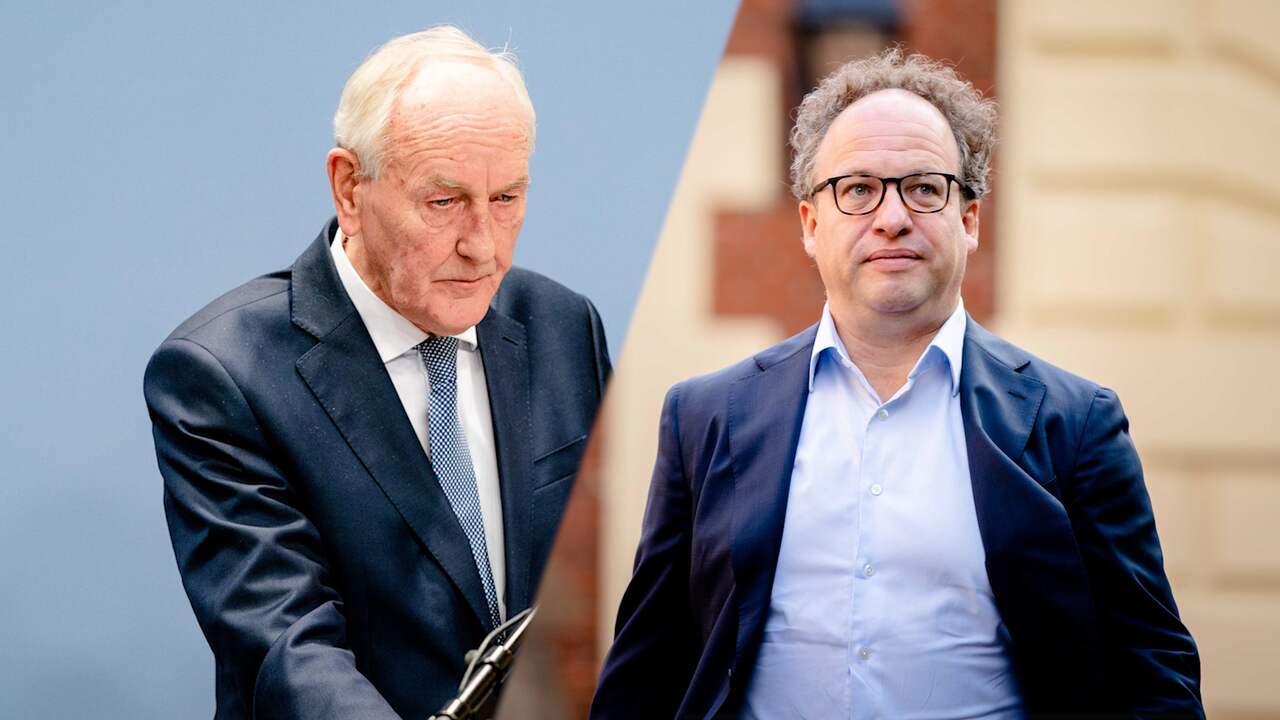 Beeld uit video: Informateurs: 'Er is een omslag nodig in het denken van partijen'