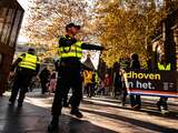 Weer zes arrestaties vanwege incidenten sinterklaasintocht Eindhoven