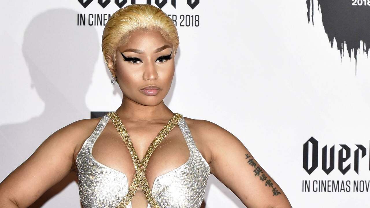 Nicki Minaj is in verwachting van eerste kind | Achterklap | NU.nl