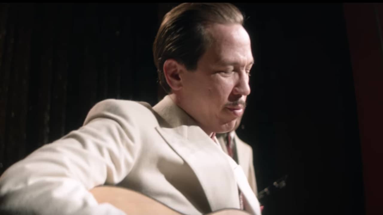 Trailer: Django