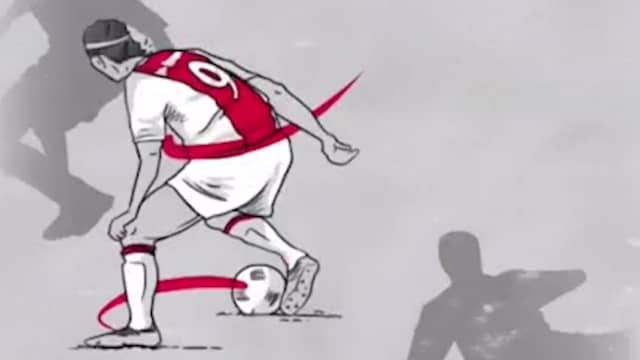 LA Galaxy brengt eerbetoon aan Zlatan na vijfhonderdste goal