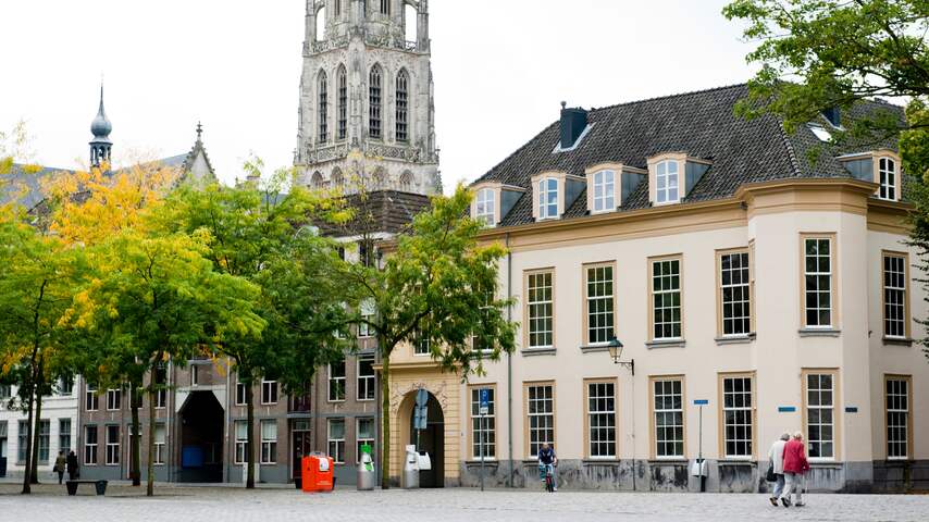 breda bredastad grote kerk