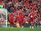 Liverpool morst punten in spektakelstuk tegen Brighton, Chelsea ontsnapt