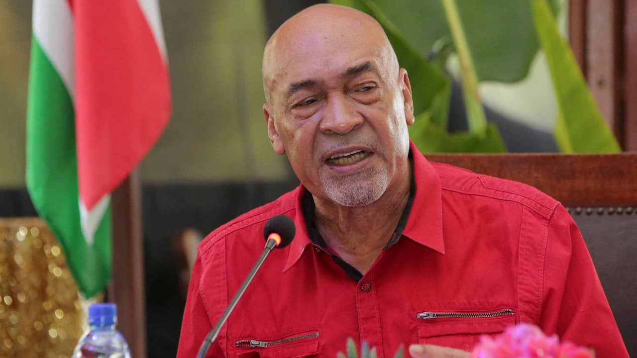 Suriname will track down Bouterse because he did not show up to prison  outside
