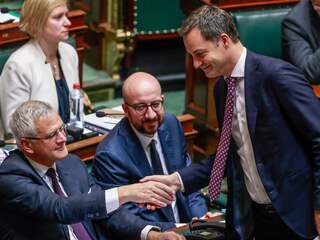 Parlement België na regeringscrisis ook akkoord met VN-migratiepact