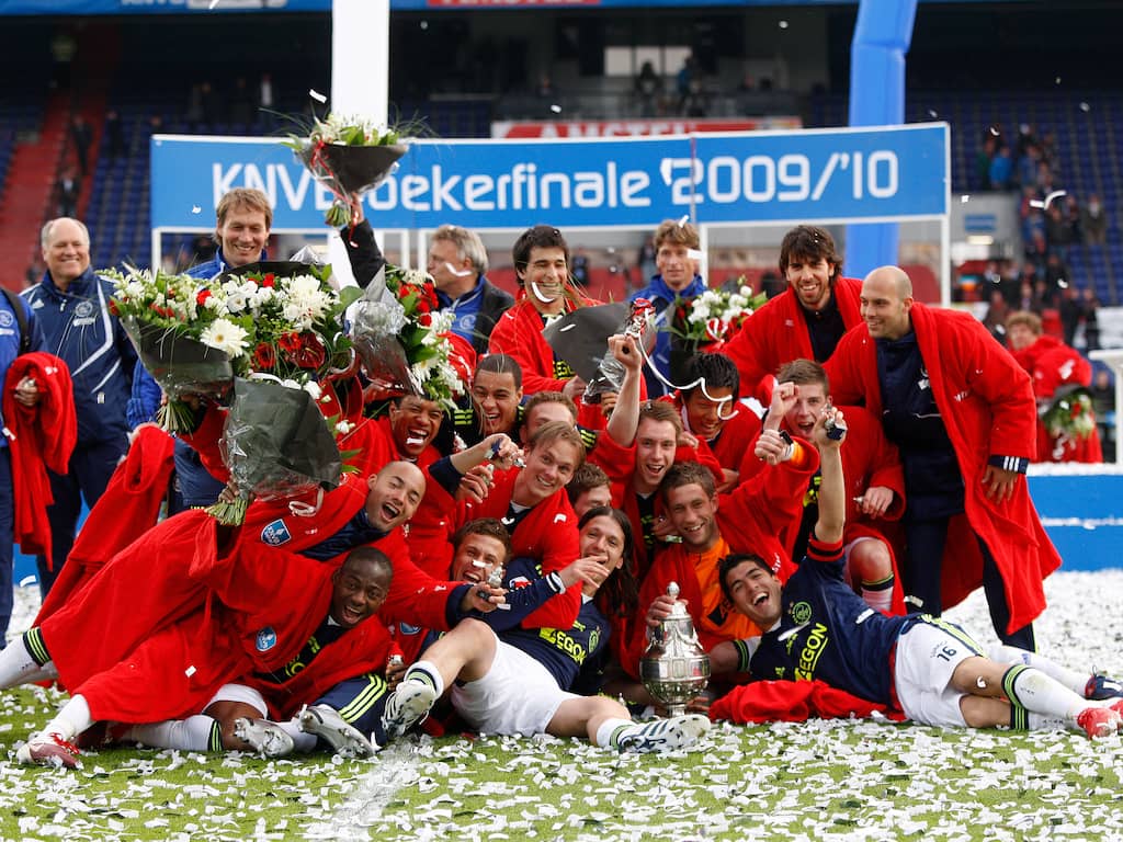 doe niet Modderig verschil KNVB wil niets zeggen over uitfans bij eventuele finale Feyenoord-Ajax |  Sport | NU.nl