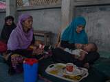 'Kwart van gevluchte Rohingya-kinderen in Bangladesh ondervoed' 
