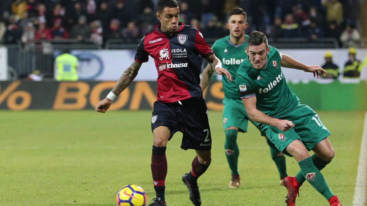 Van der Wiel verruilt Cagliari voor MLS-kampioen Toronto, Voetbal