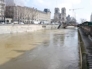 Waterkwaliteit van Seine voor olympische zwemwedstrijden 'alarmerend'