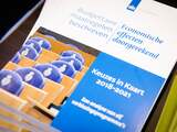 Overzicht: Doorrekeningen verkiezingsprogramma's per partij