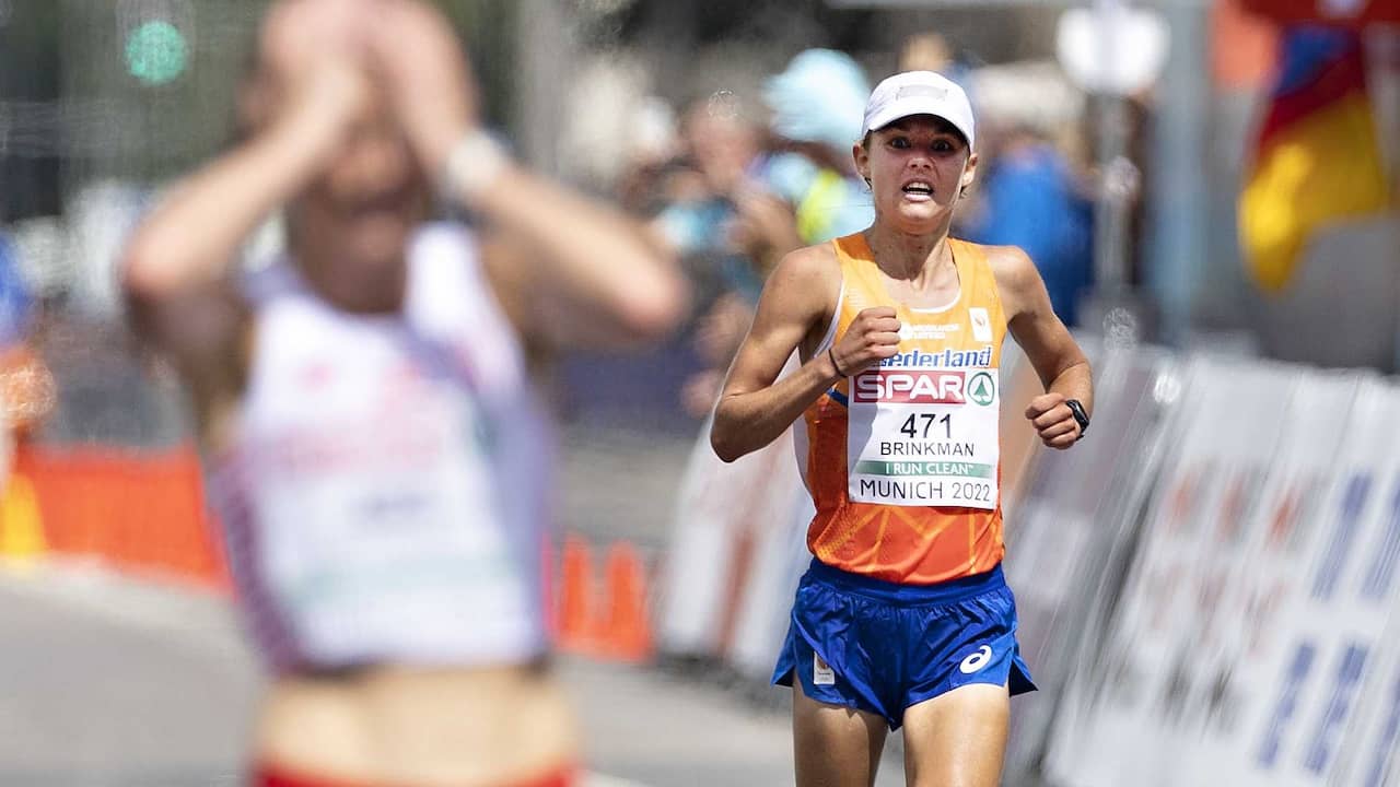 Athletic Association error: marathon runner Brinkman still unsure about Playing |  Other Sports