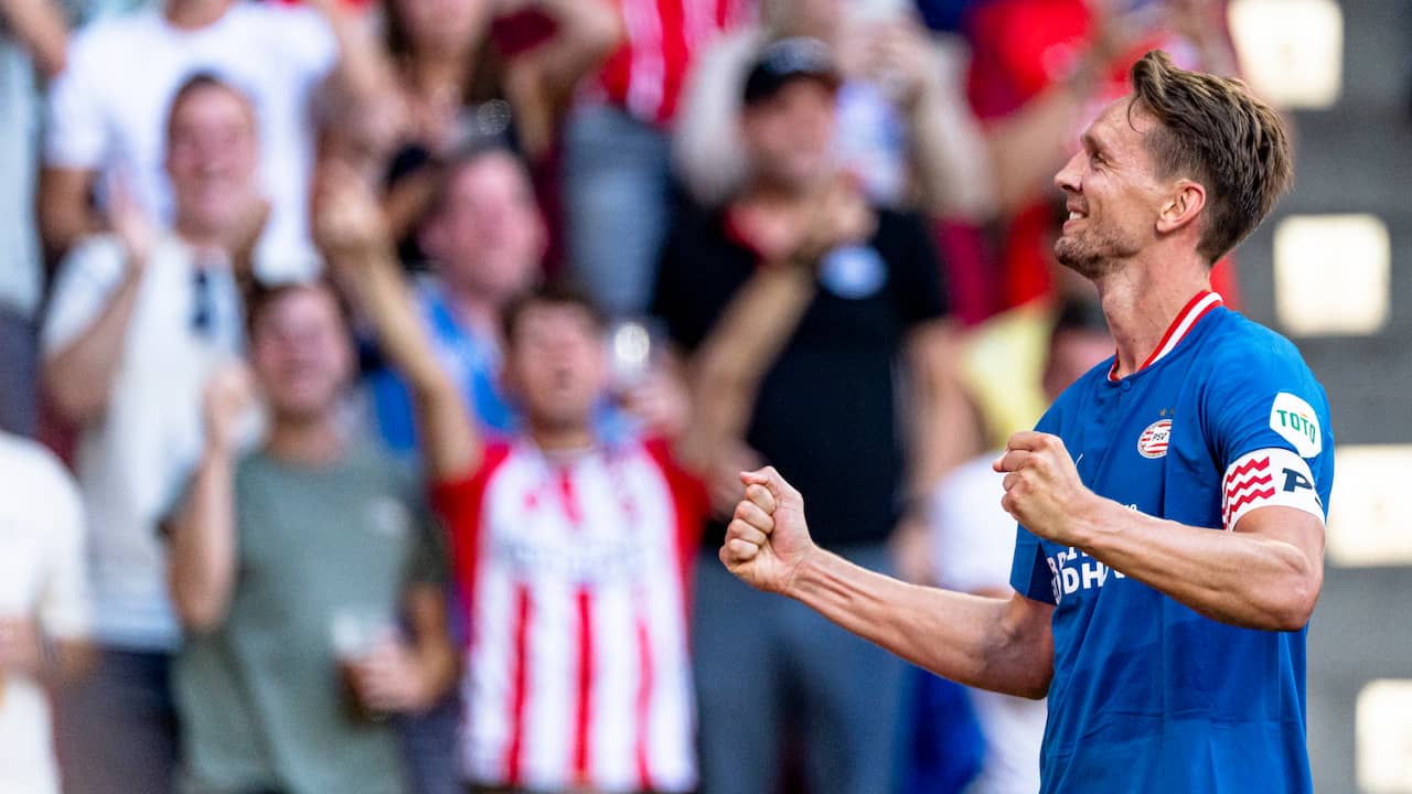 Marquer De Jong apprezza il suo ritorno allo stadio Philips: ‘Ci sentiamo di tornare a casa’ |  ADESSO