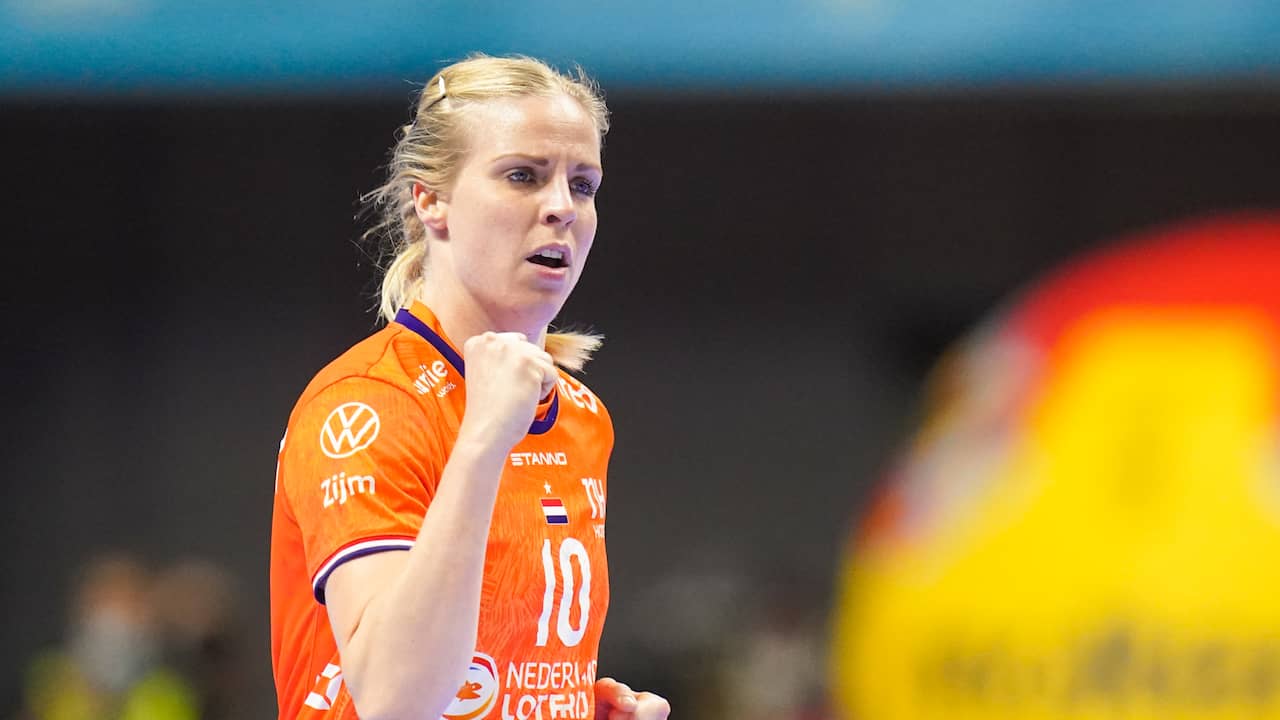 Captain Danick Snelder (33) stopt na gouden jaren bij Nederlandse  handbalploeg | Sport Overig | NU.nl