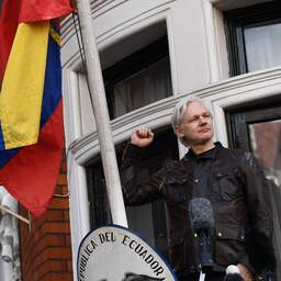 CIA aangeklaagd om spionage bij bezoek advocaten en journalisten aan Assange