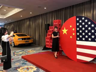 Wereldeconomie op het spel tijdens G20-gesprek Trump en Xi Jinping