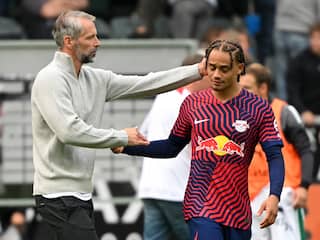 Leipzig-coach verdedigt Xavi Simons na commentaar van onder anderen Koeman