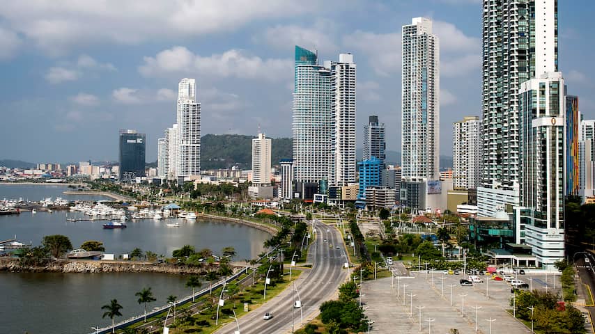 Panama-Stad