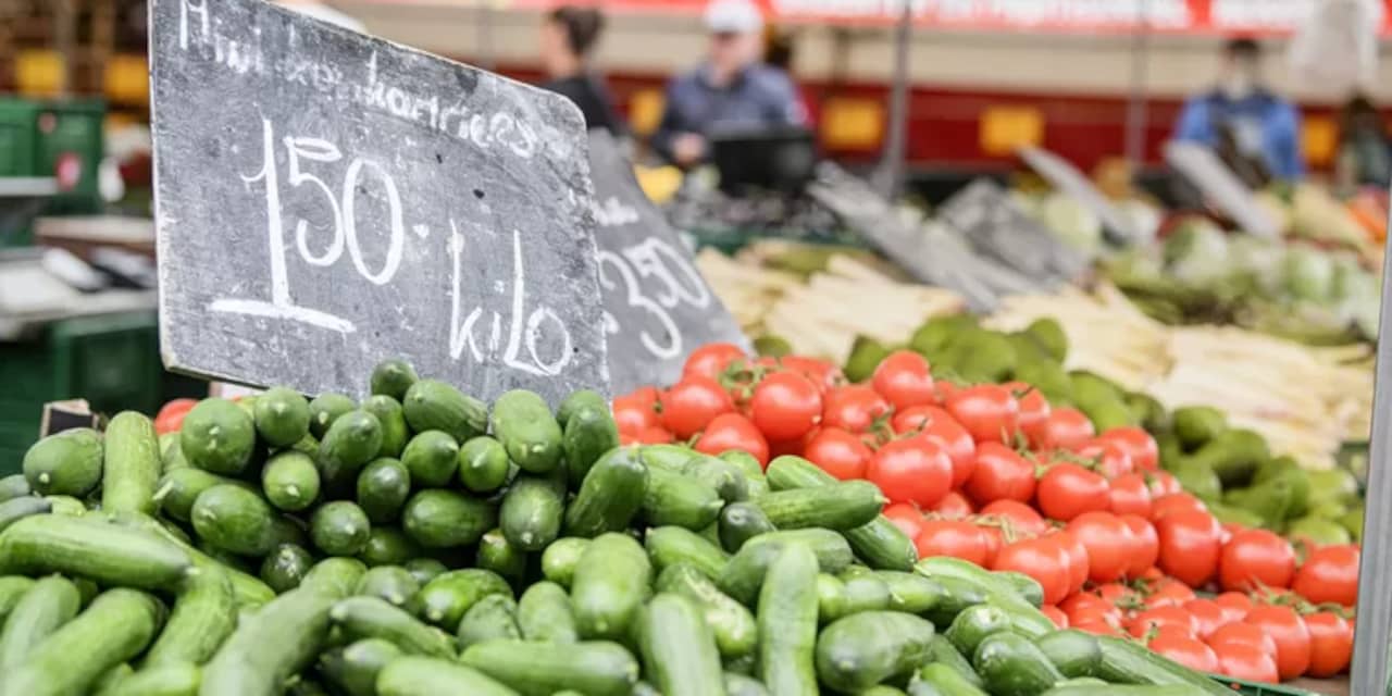 Komkommer als 'sukkeltje' onder de groenten: welke groenten zijn het gezondst?
