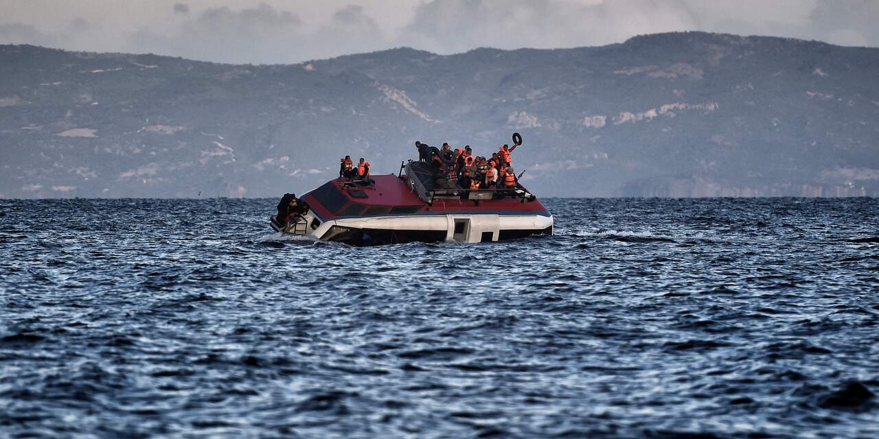 Meer dan 2.000 vluchtelingen zouden zijn overleden door pushbacks EU-landen