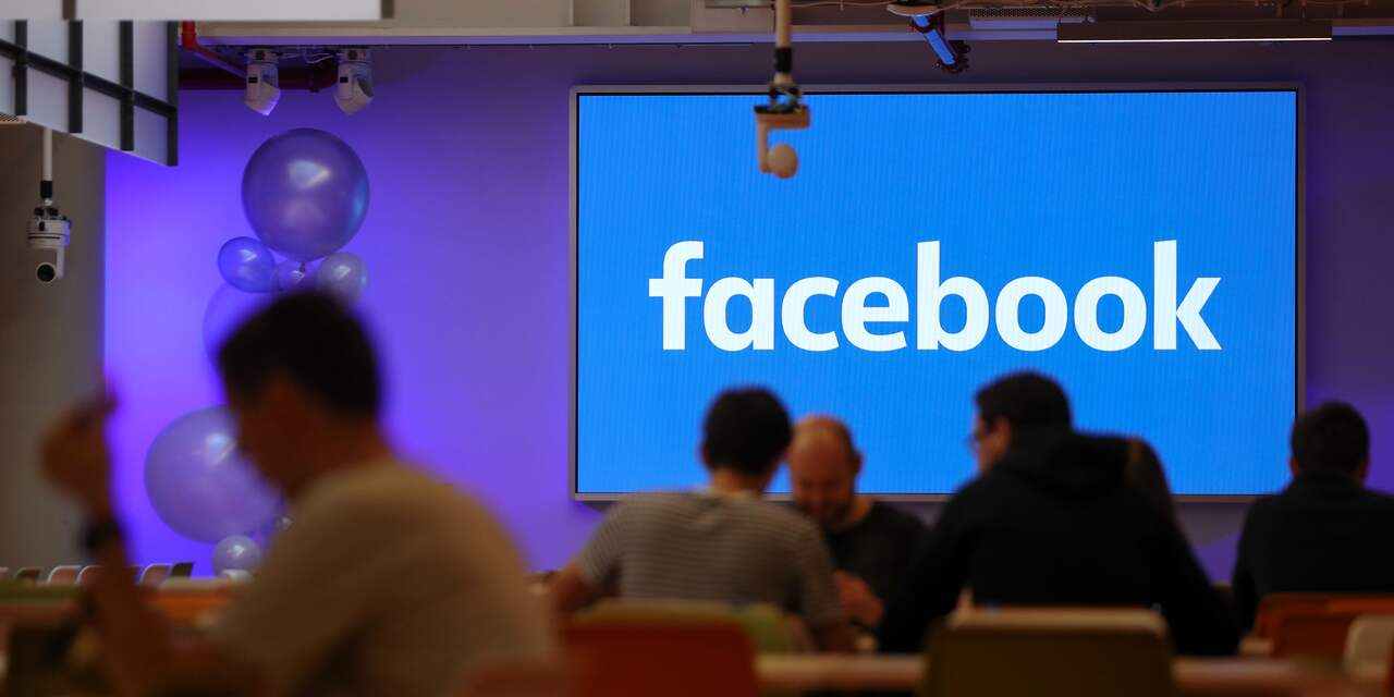 Facebook maakt geen cijfers bekend over bedrijven die klantendata delen