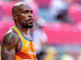 Churandy Martina ontbreekt in estafetteploeg voor WK atletiek