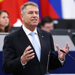 Rutte krijgt in strijd om NAVO-functie concurrentie van Roemeense president