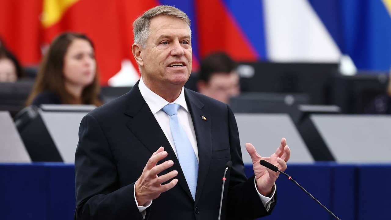 Romania Nominates President Iohannis as Rival Candidate for NATO Secretary General, Complicating Efforts to Appoint Mark Rutte